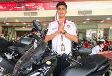 Honda ADV160 Kini Lebih Terjangkau 