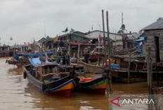 Pemda Tanjabtim Beri Asuransi ke 3.150 Nelayan Lewat APBD Rp700 Juta