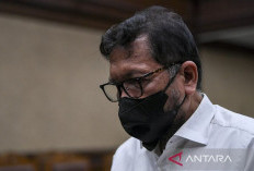 Eksekusi Zarof Ricar Dijadwalkan Dilakukan Pekan Depan