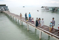 Tawarkan Pemandangan Laut Berpadu Kearifan Lokal