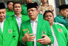 PPP Pasang Target 11 Juta Suara