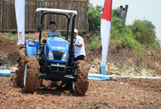 Wapres Dorong Pabrik Pakan di Banten Jadi 'Off Taker' Hasil Panen Tani	