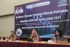  Perkim Bungo Matangkan Rencana Penataan Perkotaan