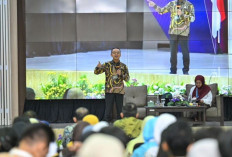 Wamendikdasmen Sebut Generasi Muda Jadi Kunci Menuju Indonesia Emas 2045