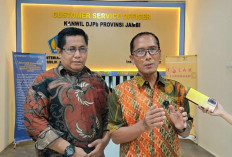 Realisasi APBN di Jambi Baru 70 Persen, Belanja Modal Instansi Vertikal Disorot 