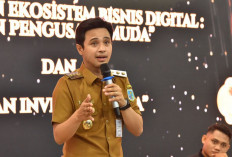 Wawako Diza Dorong Mahasiswa Jadi Penggerak Ekonomi Digital, Perkenalkan Rumel dan Balikat 