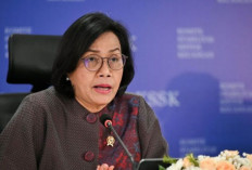 Sri Mulyani Buka Suara Soal Pajak Pedagang e-Commerce