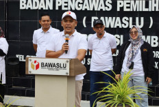 Ciptakan Pemilu Aman, Bawaslu Jambi Apresiasi Kerja Kepolisian