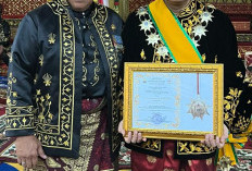 Masyarakat Nilai SAH Layak Dapat Gelar Adat dari LAM Jambi