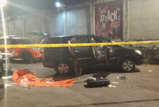 Geger! Warga Temukan Mayat Sejoli di Dalam Mobil Terparkir di Tempat Perbelanjaan Trona Ekspres