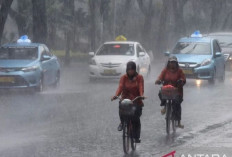 Cuaca Ekstrem Ancam 27 Provinsi, BMKG Ingatkan Masyarakat Waspada Hujan Lebat dan Hujan Badai