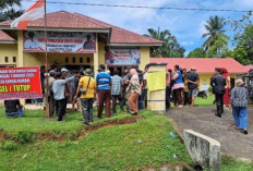 Kades Sungai Rambai Dapat Surat Peringatan Terkait Penyalahgunaan Anggaran