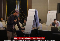 Pengguna DPK Dinilai Bermasalah, Pemilu di Kota Jambi Berpotensi Digugat ke MK