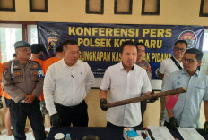 Ponsel Hilang, Kelompok Berandalan Bermotor Terlibat Perkelahian 