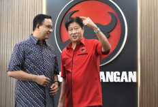 PDIP Dikabarkan Akan Usung Pramono Anung dan Rano Karno sebagai Calon di Pilkada Jakarta 2024