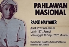 Jambi Gagal Tambah Pahlawan Nasional