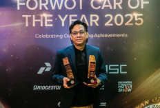 Mitsubishi Destinator Raih Dua Gelar Kehormatan