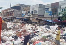 Buntut Sampah Menumpuk, Penanganan Sampah oleh Kecamatan Dievaluasi