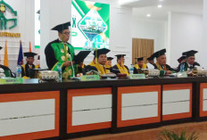 IAIN Kerinci Wisuda 537 Sarjana S1 dan S2