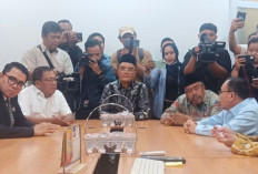 KPK Siap Usut Dugaan Gratifikasi dalam Pengisian Kuota Haji Khusus