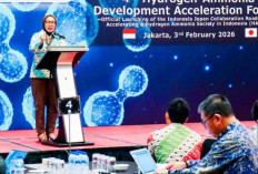 Kementerian ESDM Percepat Pembentukan Ekosistem Hidrogen