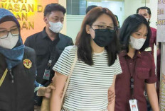 Buronan Filipina Terkait TPPO Deportasi 