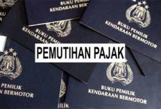 Pemutihan Pajak Kendaraan Kembali Dibuka