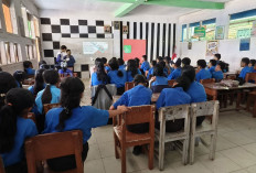 Sinsen Gelar Edukasi Safety Riding