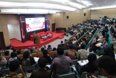 Bawaslu Ajak Mahasiswa UNJ Kritisi Pengawasan Pemilu