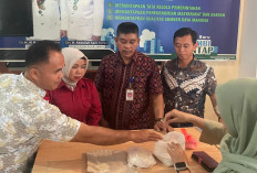 Hasil Uji Laboratorium Beras Viral Keluar