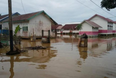 26 Desa di Muaro Jambi Terendam Kebanjiran