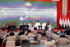 Perguruan Tinggi Berperan Penting dalam Mencegah Korupsi Lewat Tri Darma dan Kolaborasi Strategis