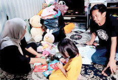 Lebih Agresif, tapi Nampak Ceria dan Bisa Diajak Bermain