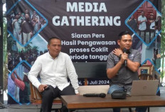 Bawaslu Endus Potensi Ribuan Pemilih TMS Masuk Dalam Data Pemilih Pilkada 2024