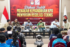 Demokrasi Tidak Hanya Soal Pemungutan Suara
