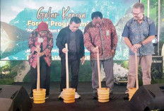 Gelar Karya Forest Programme II, Dengan Tema Merawat Alam Menggapai Harapan