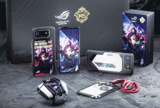 Asus Hadirkan ROG Phone 6 