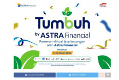 Astra Financial Hadirkan Festival Layanan Keuangan Digital