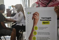 Menjaga Pola Hidup Bersih Kunci Cegah Penularan Mpox