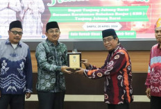 Bupati Tanjung Jabung Barat Gelar Halal Bihalal Bersama Kerukunan Bubuhan Banjar