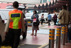 Soetta Terus Lakukan Penyempurnaan Layanan Parkir Penumpang
