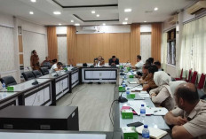 Dewan Gelar RDP Dugaan Penggunaan Aset Pemkot di Jamtos