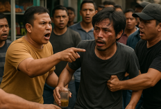 Curi Kopi di Warung, Pria di Muaro Jambi Nyaris Dihajar Massa