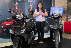 New Honda Stylo 160 Ditawarkan dengan Angsuran Ringan