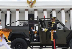 Istana di IKN Siap Ditempati Jokowi Hingga Akhir Jabatan