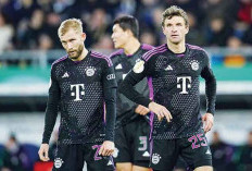 Bayern Disingkirkan Klub Divisi Ketiga 