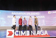 CIMB Niaga Luncurkan Sistem Kustodian Berskala Internasional