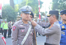 Operasi Patuh 2024 Polda Jambi Mulai Digelar, Catat Tanggal dan Sasarannya