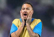 Neymar Cedera Lagi