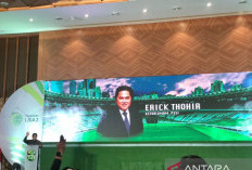 Erick Thohir Tegaskan Tindakan Tegas Terhadap Klub yang 'Bermain Kotor' di Liga 2